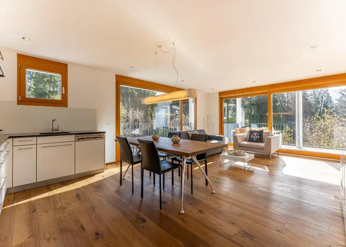 Taviarna 5 3 Daire Laax