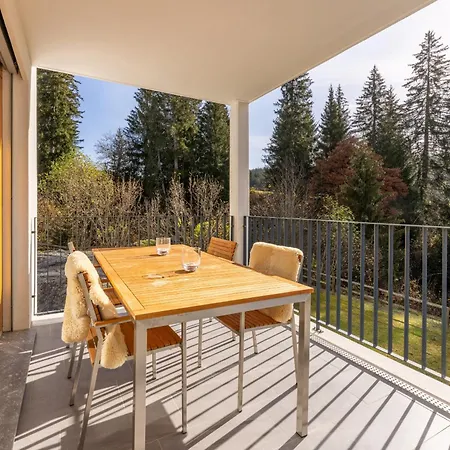 Taviarna 5 3 Appartement Laax