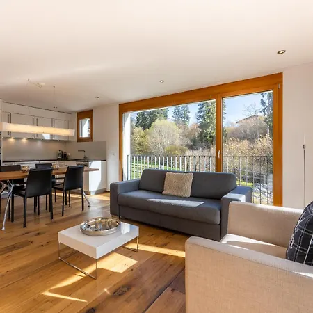 Appartement Taviarna 5 3 Laax