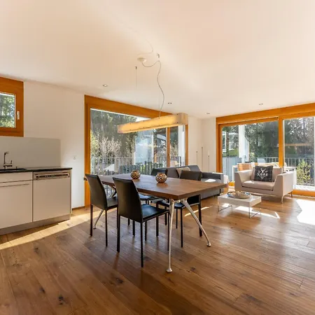 Taviarna 5 3 Lägenhet Laax