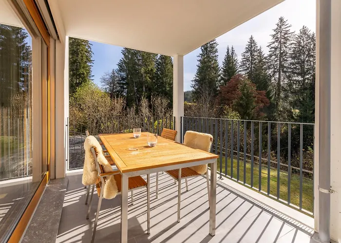 Taviarna 5 3 Appartement Laax