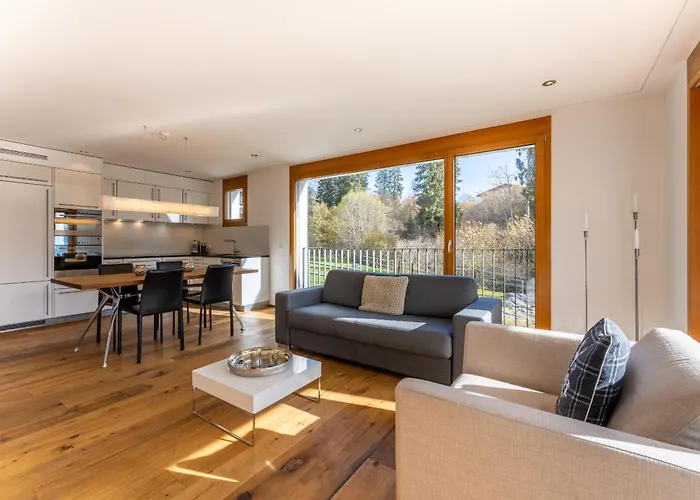 Appartement Taviarna 5 3 Laax